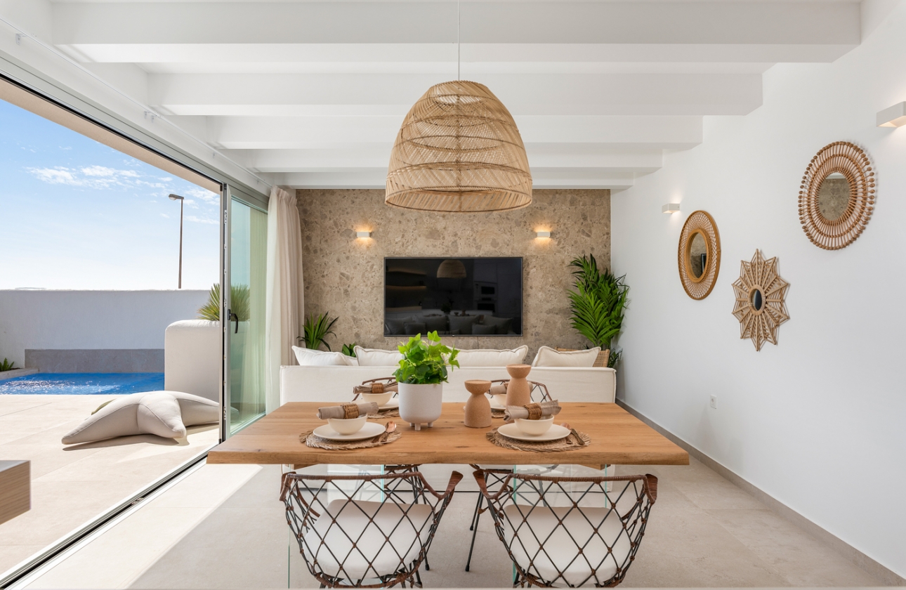 Rynek pierwotny - Detached - Los Alcazares