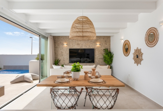 Rynek pierwotny - Detached - Los Alcazares