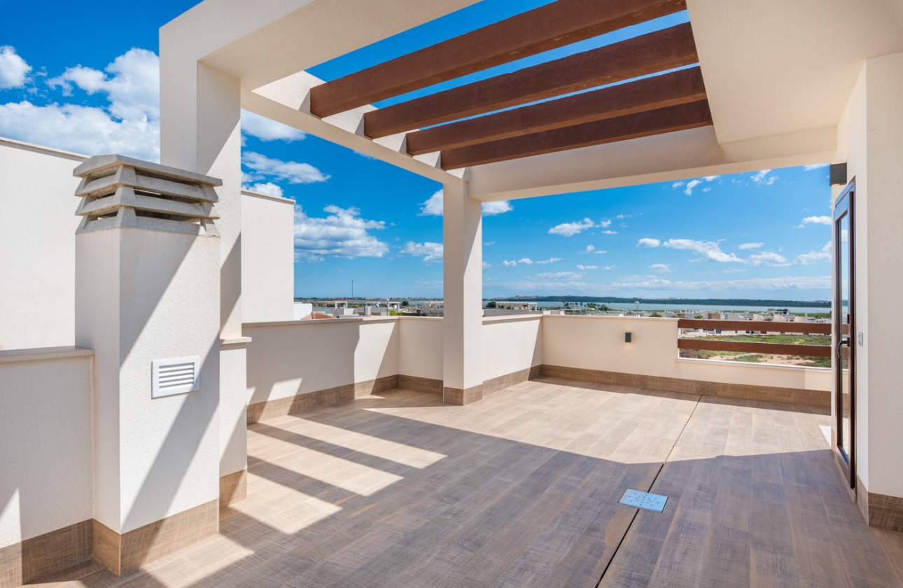 Rynek pierwotny - Detached - Ciudad Quesada