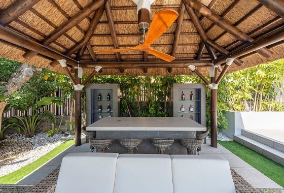 Rynek pierwotny - Villa - Calpe