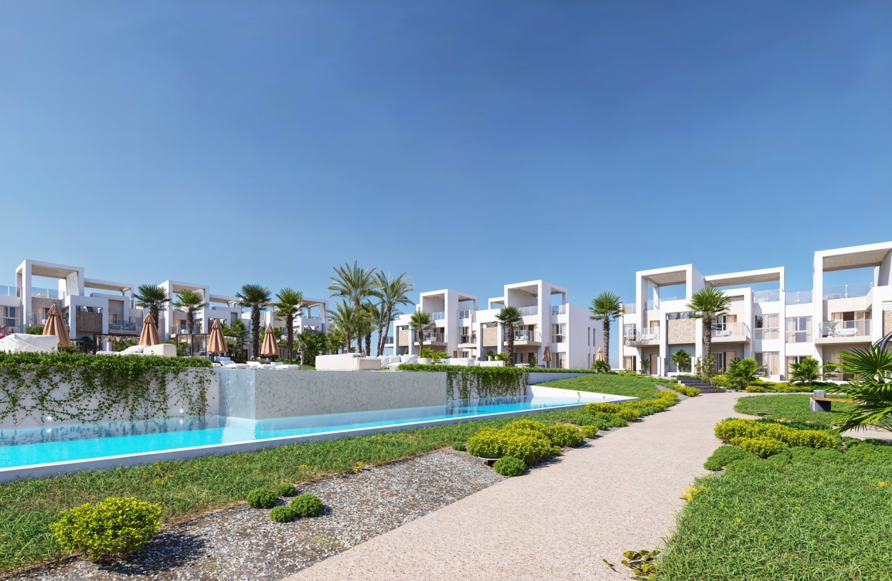 Rynek pierwotny - Apartament - Ciudad Quesada