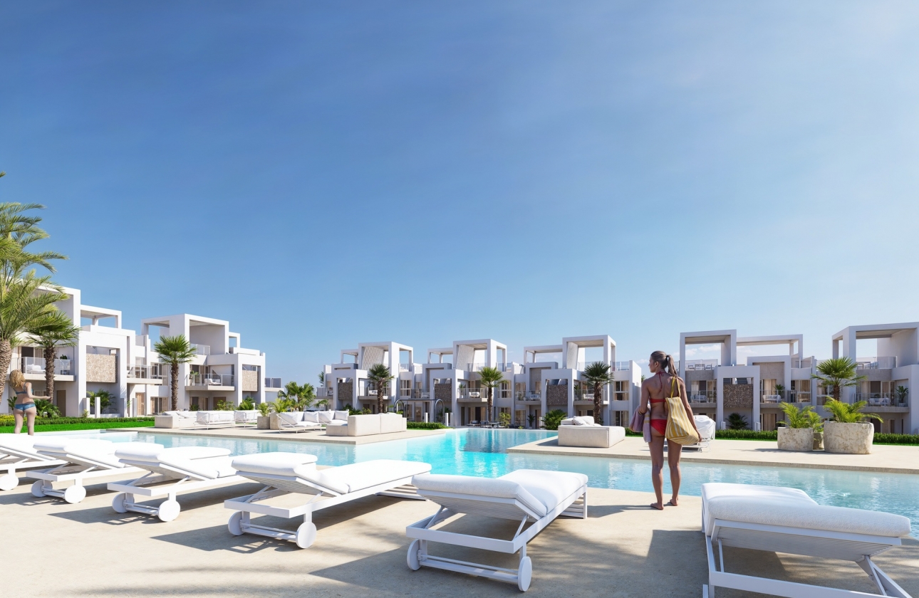 Obra nueva - Apartment - Ciudad Quesada