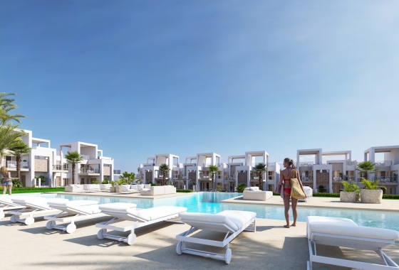 New Build - Apartment - Ciudad Quesada