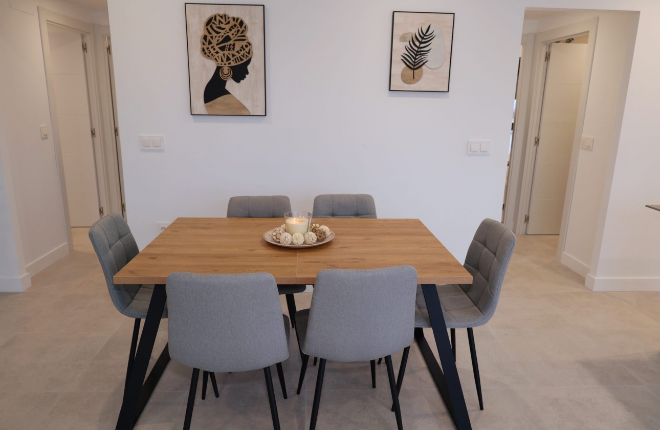 Rynek pierwotny - Apartament - Fuente Álamo