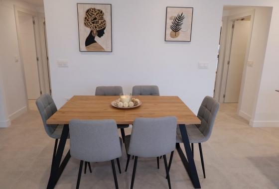 Rynek pierwotny - Apartament - Fuente Álamo