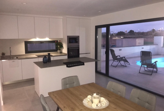 New Build - Semi-detached - Fuente Álamo