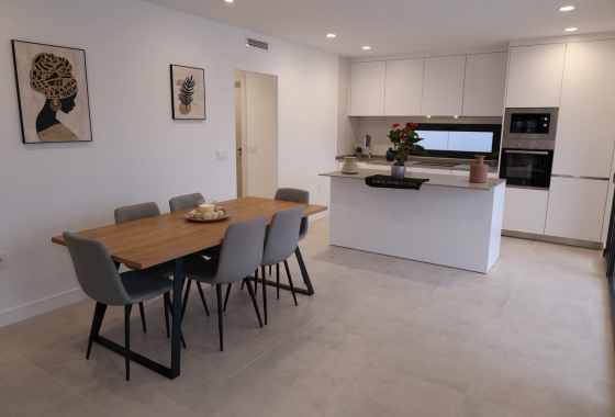 New Build - Semi-detached - Fuente Álamo