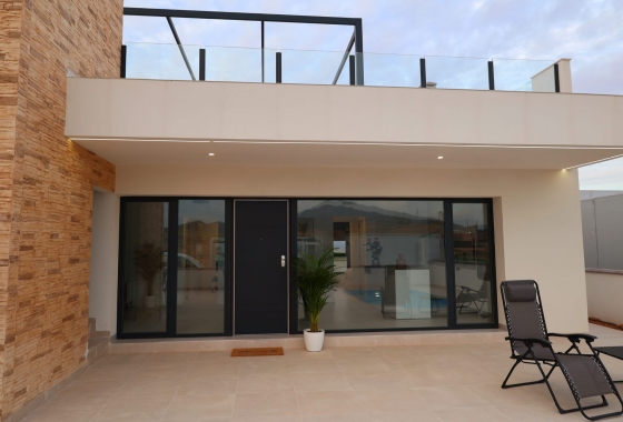 New Build - Detached - Fuente Álamo