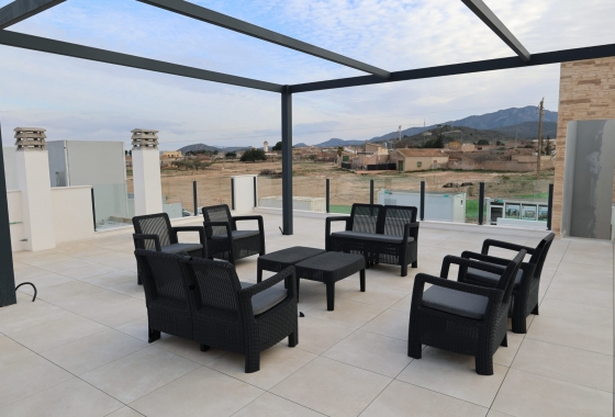 New Build - Detached - Fuente Álamo