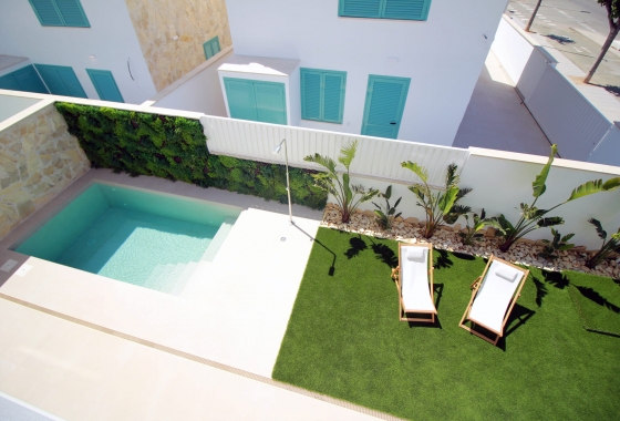 Obra nueva - Apartment - Pilar de la Horadada