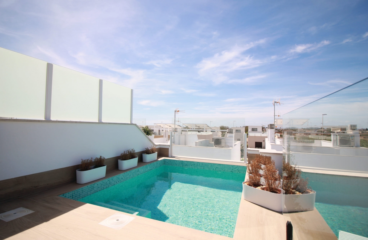 Obra nueva - Apartment - Pilar de la Horadada