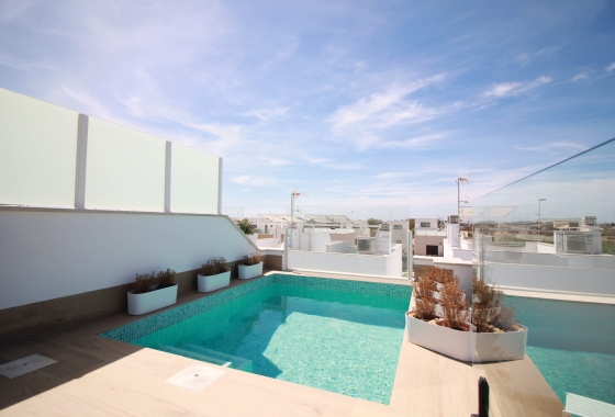 Obra nueva - Apartment - Pilar de la Horadada