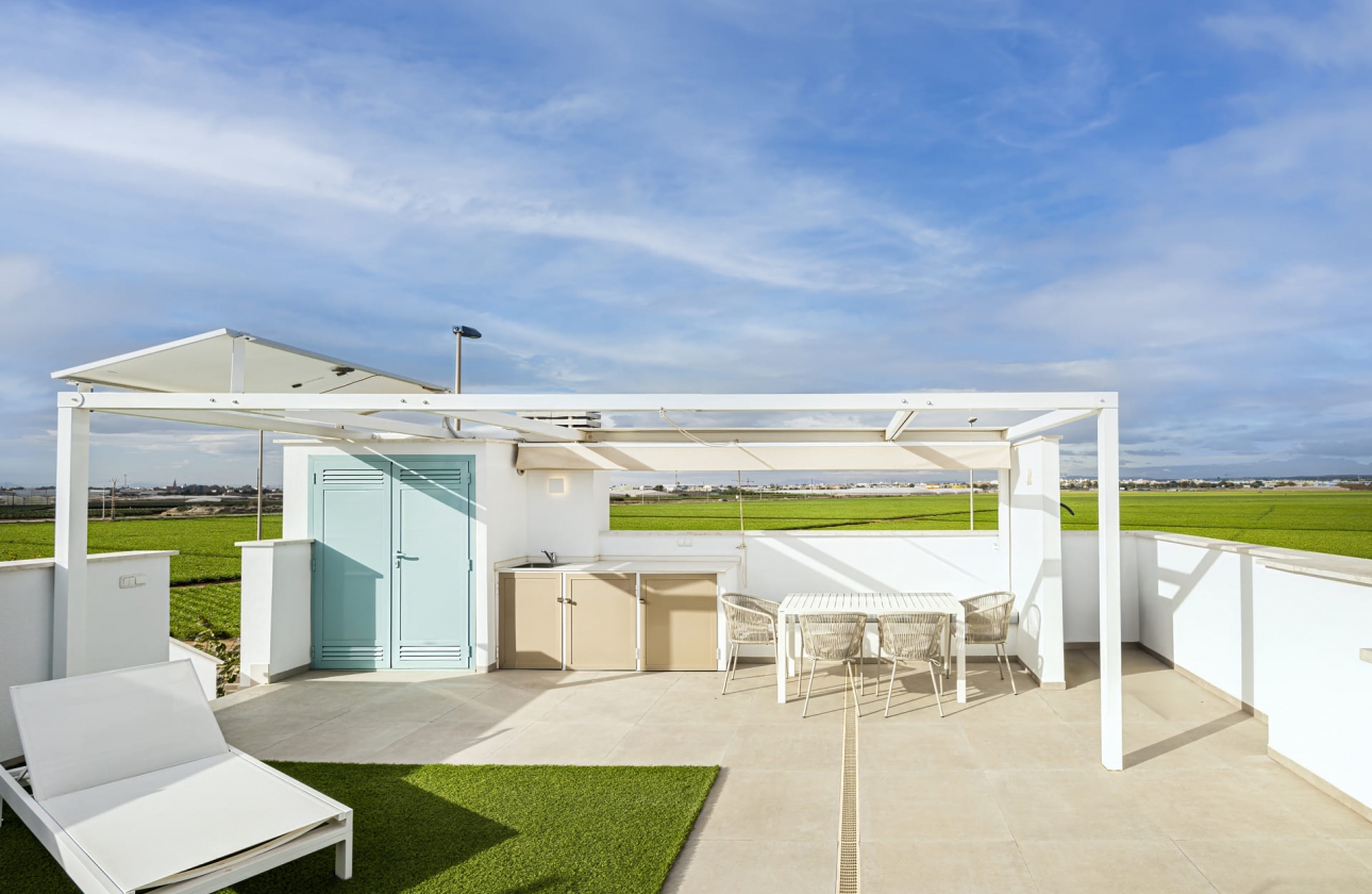 Obra nueva - Apartment - Pilar de la Horadada