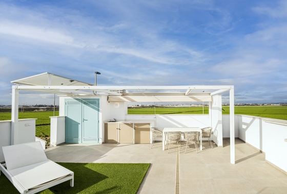 Obra nueva - Apartment - Pilar de la Horadada