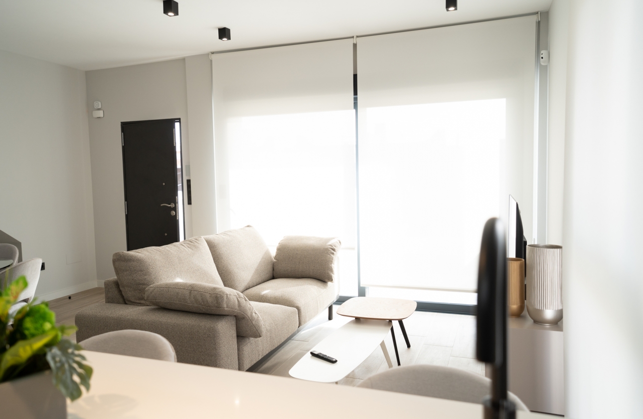 Obra nueva - Adosado - Torrevieja