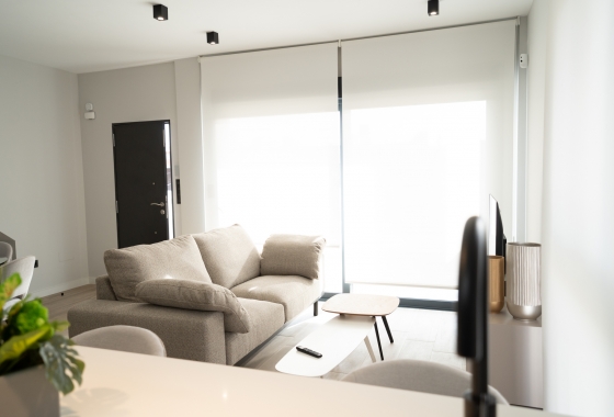 Obra nueva - Adosado - Torrevieja