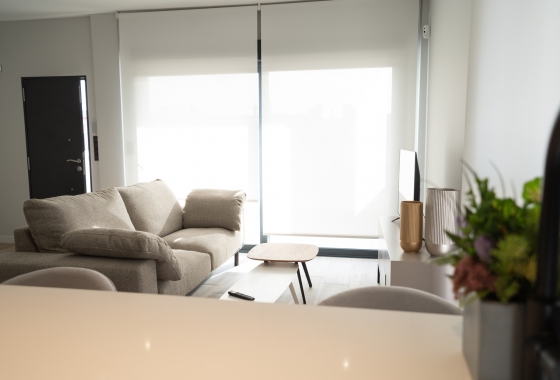 Obra nueva - Adosado - Torrevieja