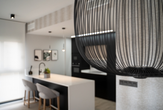 Obra nueva - Adosado - Torrevieja