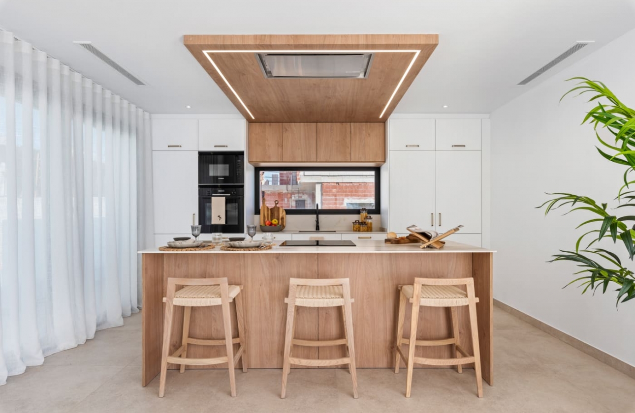 Obra nueva - Detached - Polop