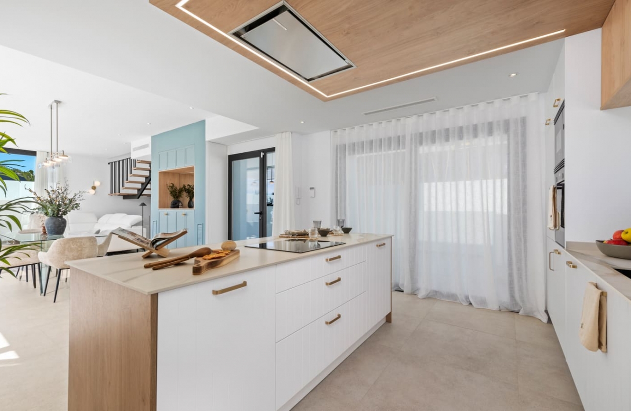 Obra nueva - Detached - Polop