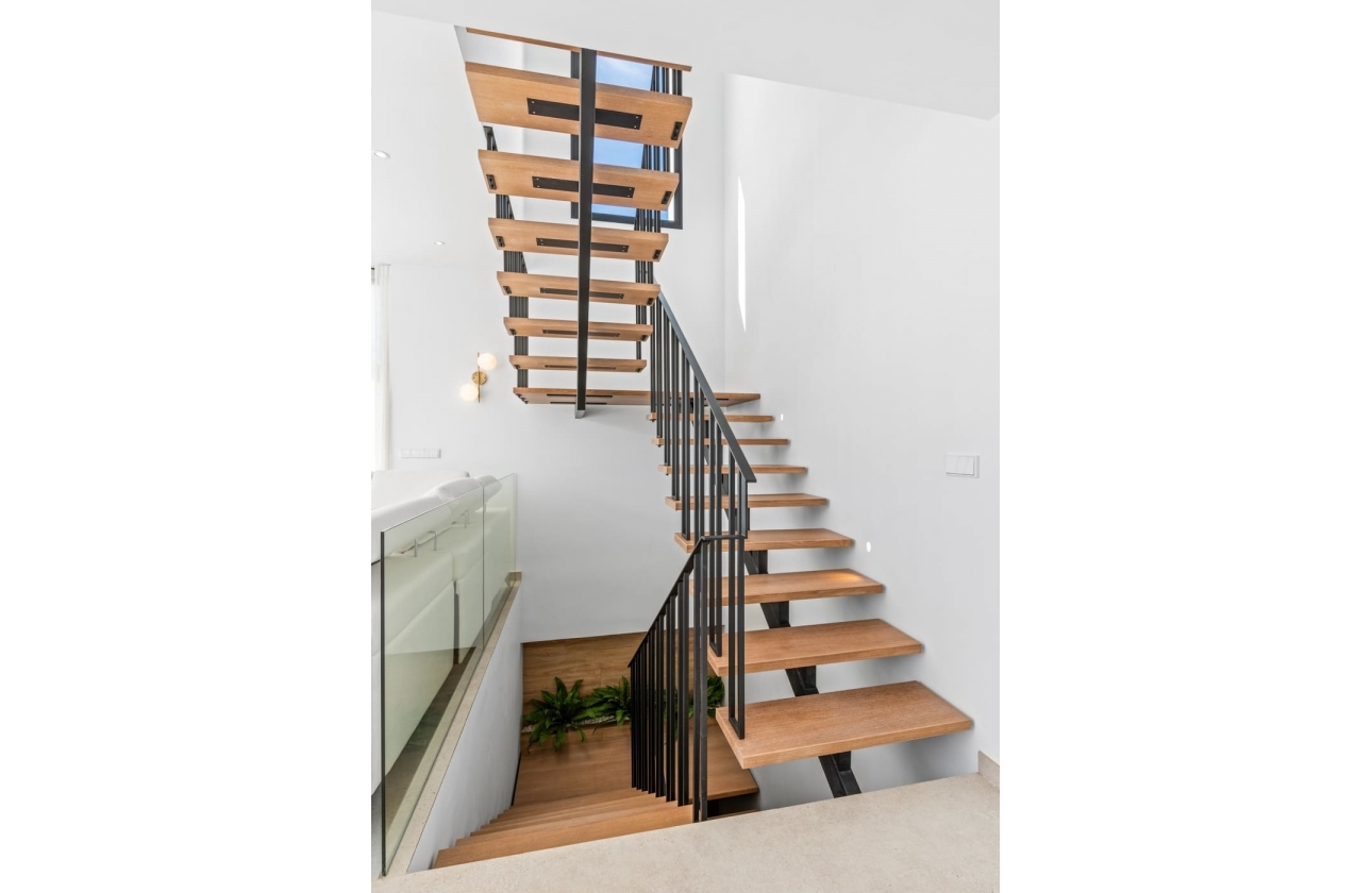 Obra nueva - Detached - Polop