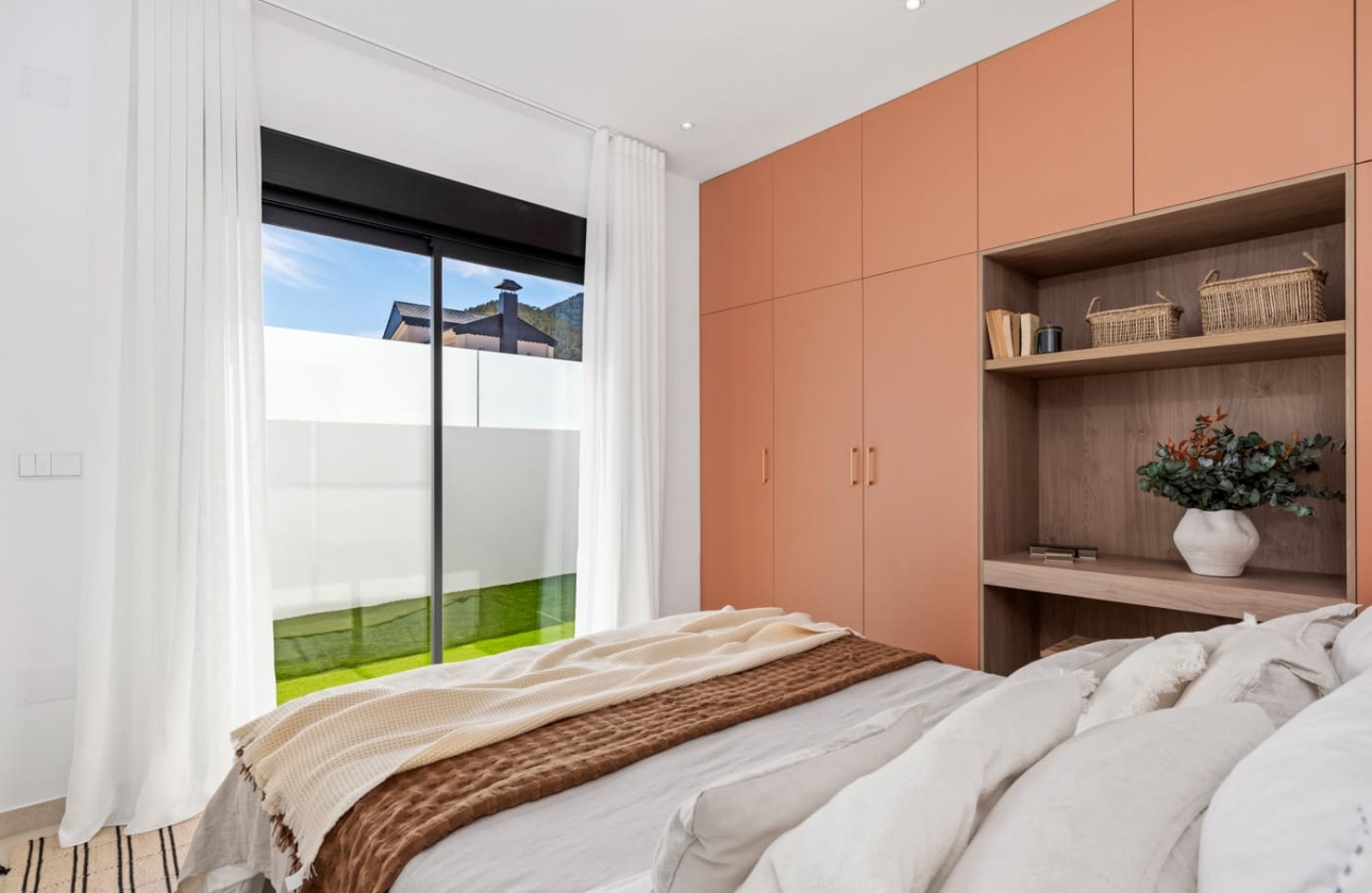 Obra nueva - Detached - Polop