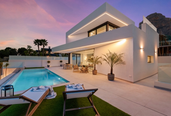 Obra nueva - Detached - Polop