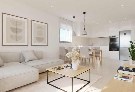 Obra nueva - Apartment - Santa Pola