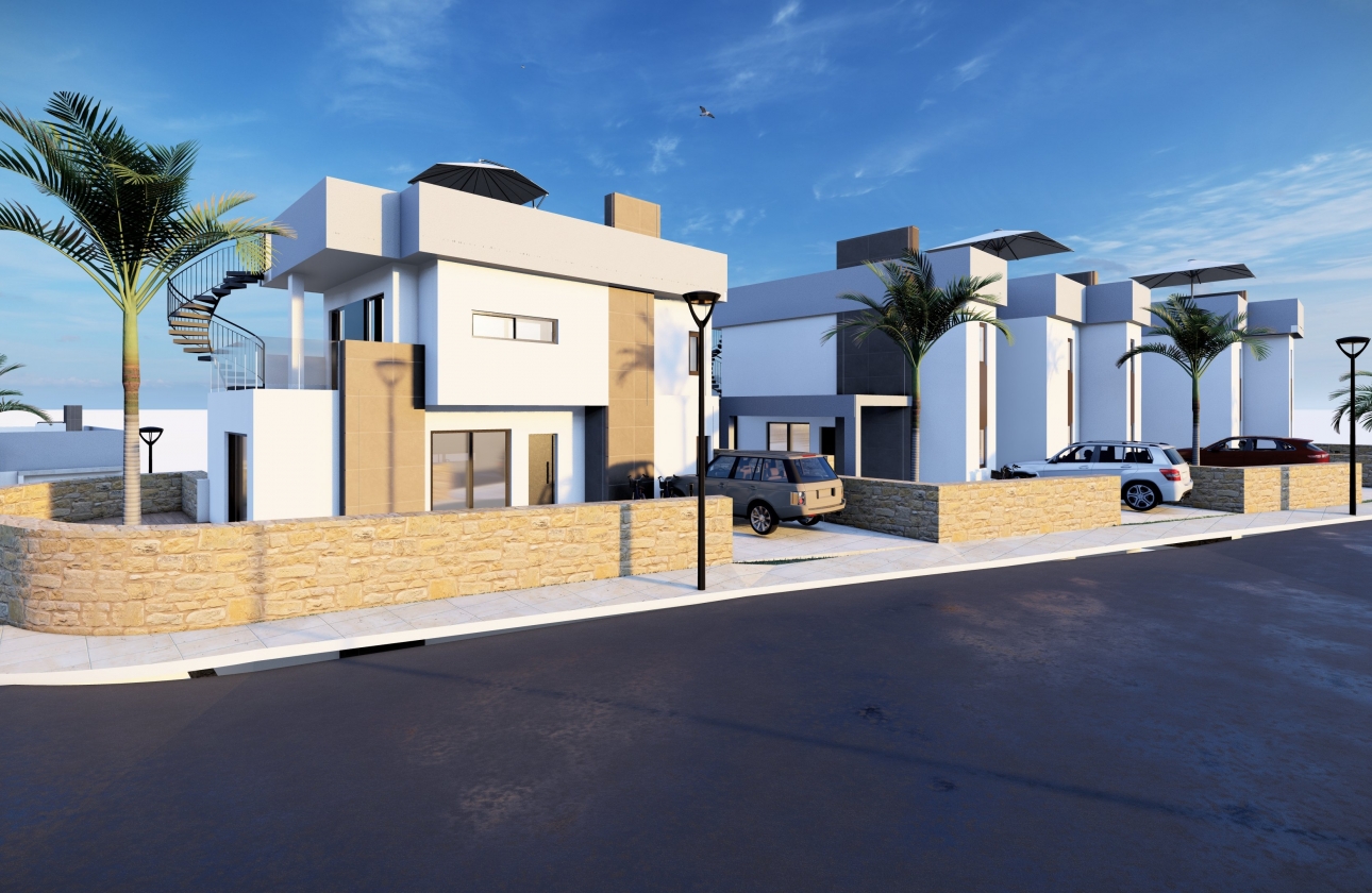 New Build - Detached - Algorfa