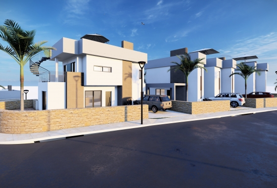 New Build - Detached - Algorfa