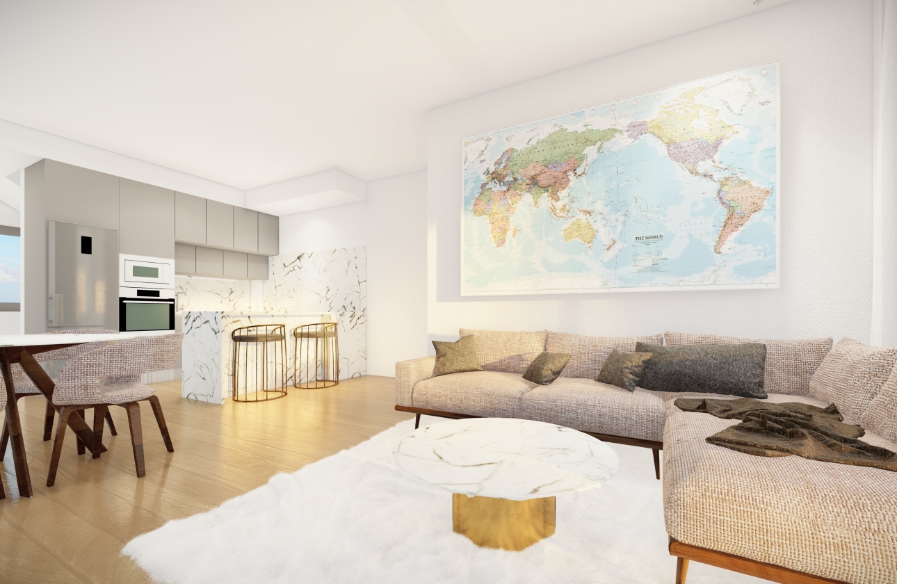 New Build - Detached - Algorfa