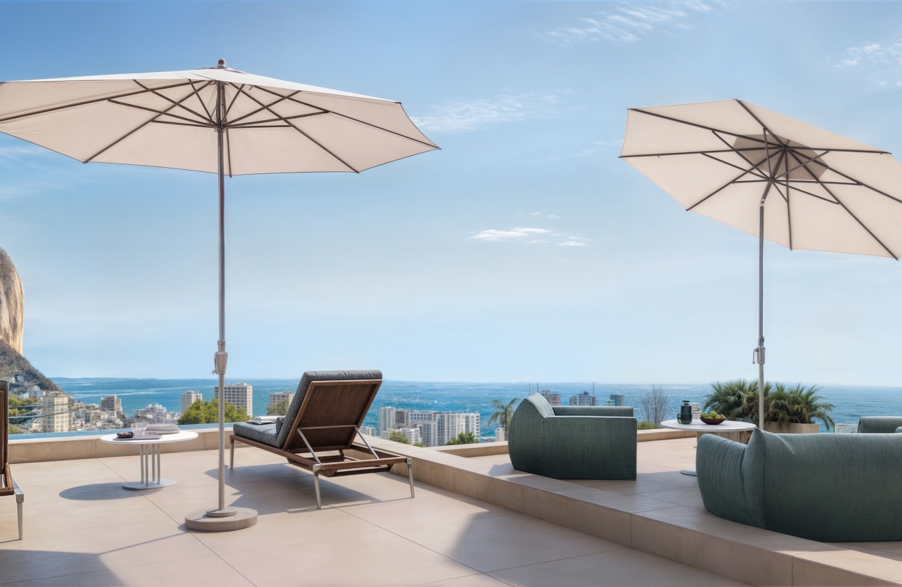 New Build - Detached - Calpe