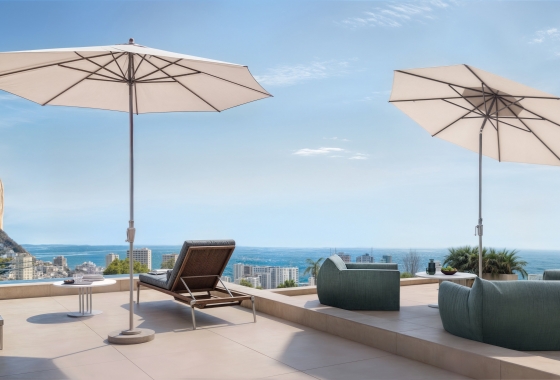 New Build - Detached - Calpe