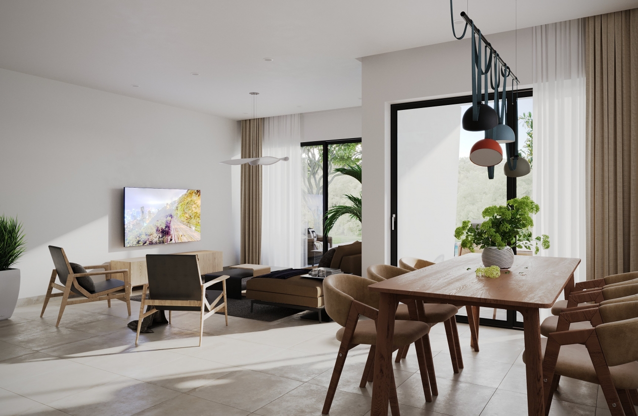 New Build - Detached - Calpe
