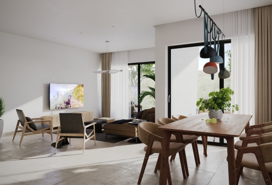 New Build - Detached - Calpe