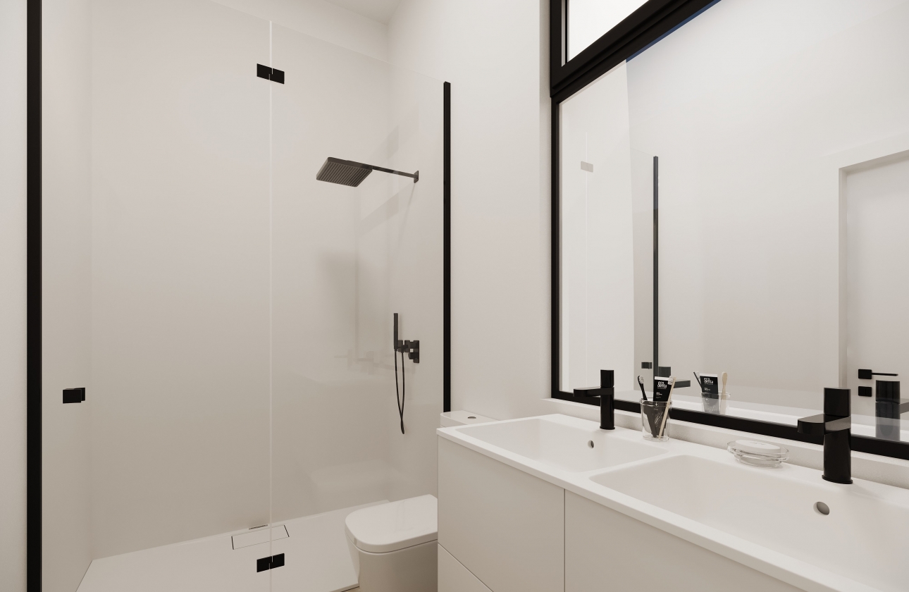 New Build - Detached - Calpe