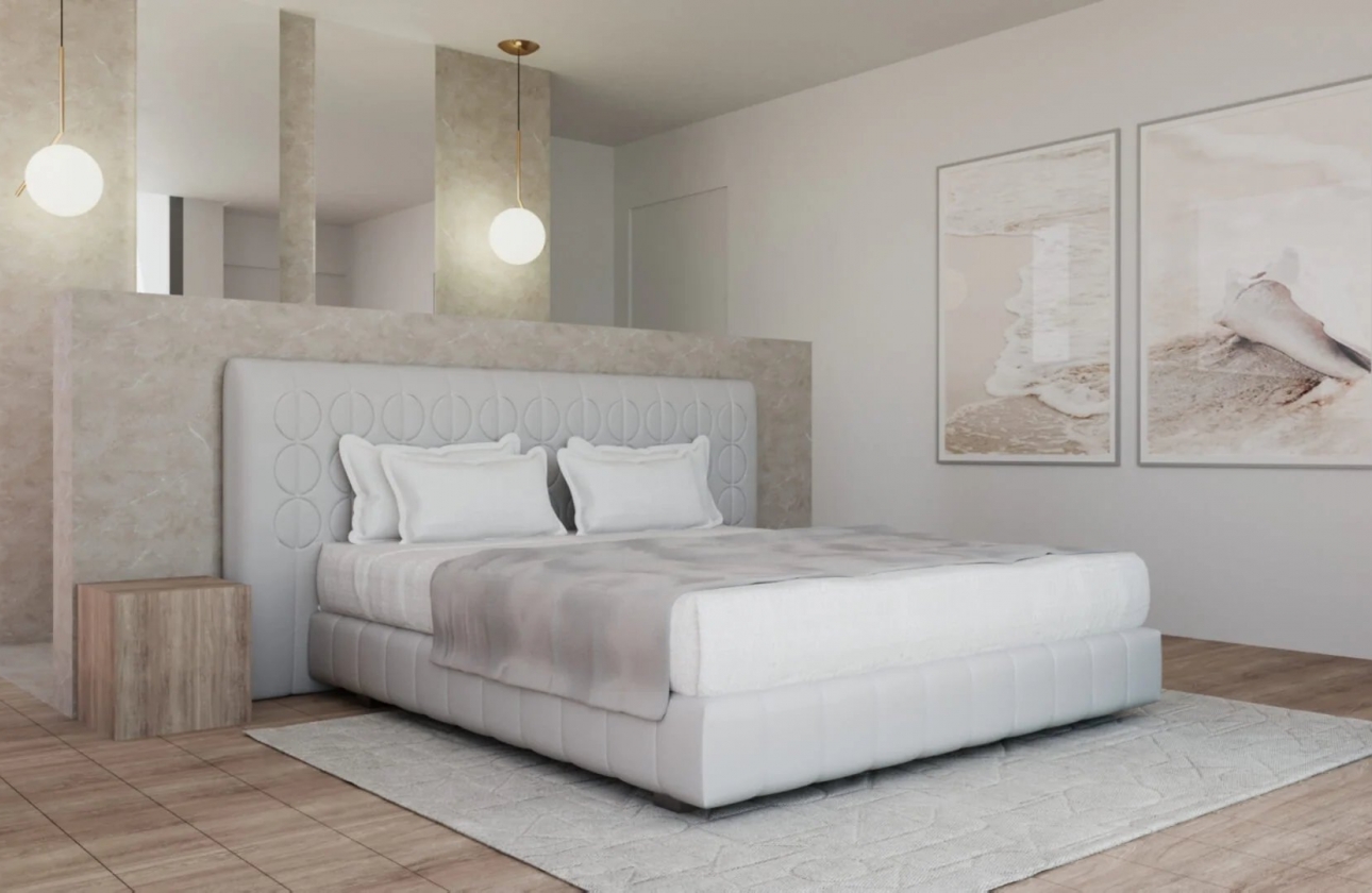 Obra nueva - Villa - Denia