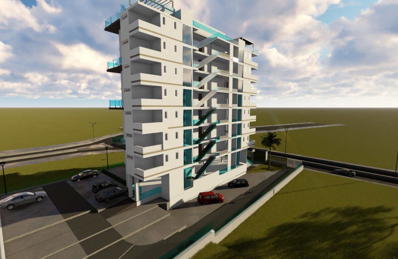 Rynek pierwotny - Apartament - La Cala