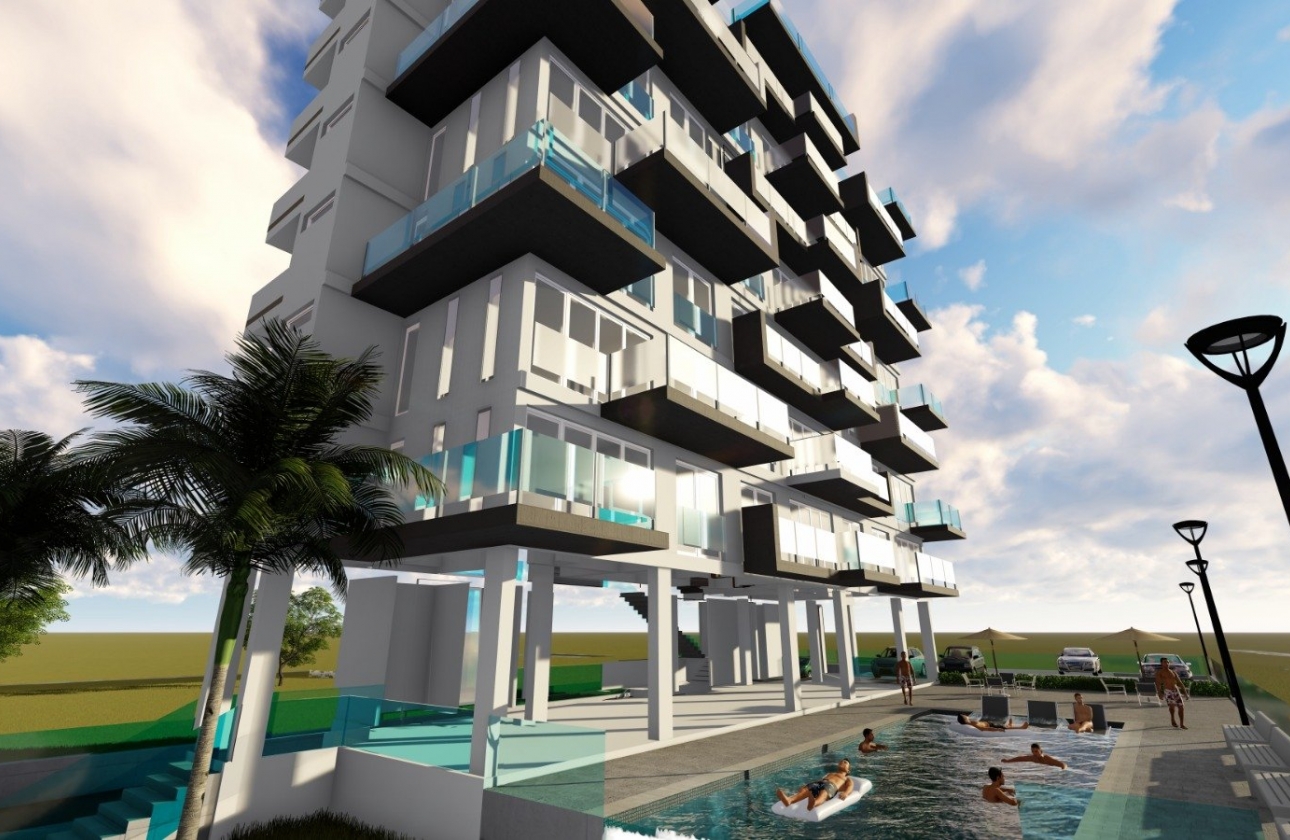 Rynek pierwotny - Apartament - La Cala