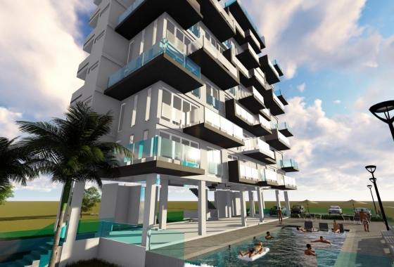 Rynek pierwotny - Apartament - La Cala