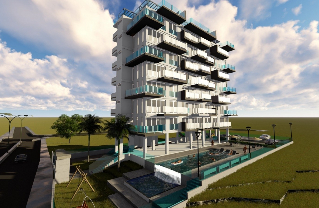 Rynek pierwotny - Apartament - La Cala