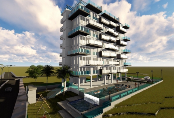 Rynek pierwotny - Apartament - La Cala