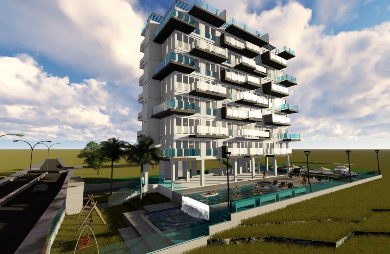 Rynek pierwotny - Apartament - La Cala