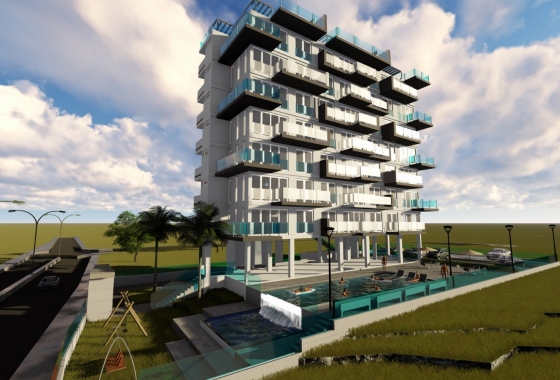 Rynek pierwotny - Apartament - La Cala