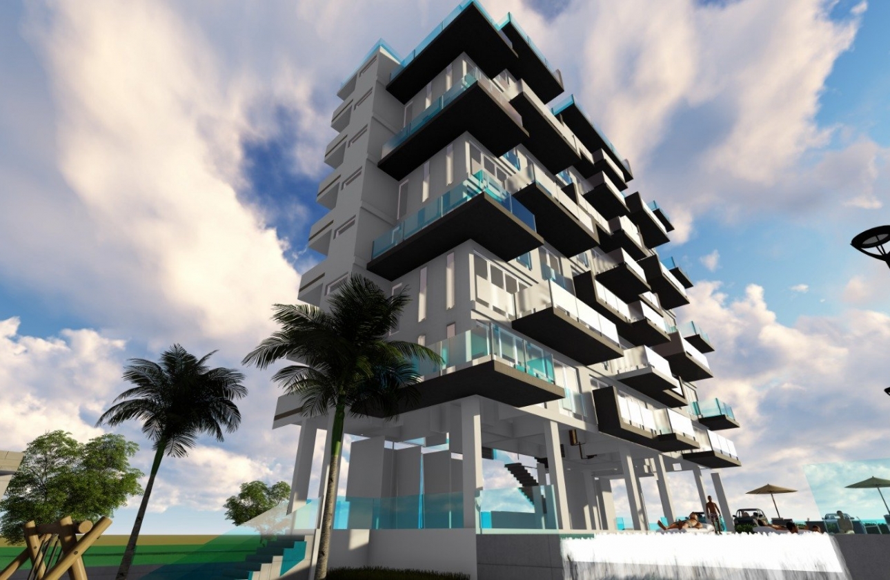 Rynek pierwotny - Apartament - La Cala