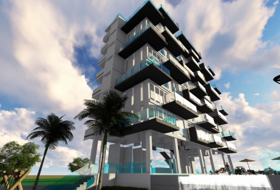 Rynek pierwotny - Apartament - La Cala