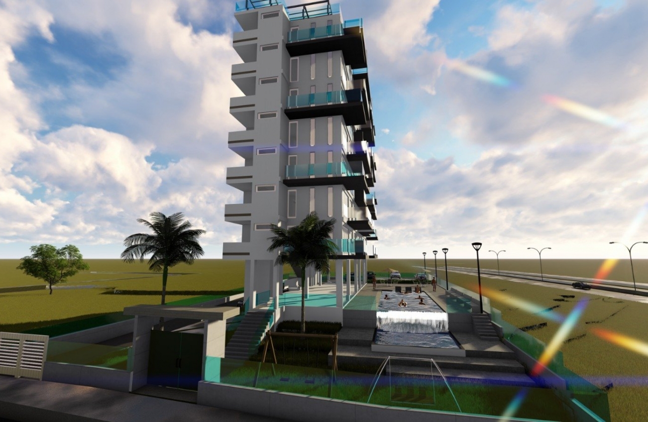 Rynek pierwotny - Apartament - La Cala