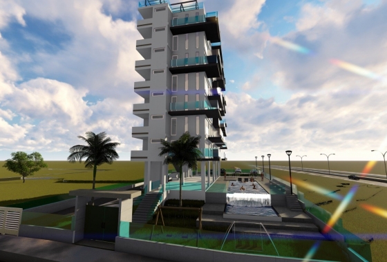 Rynek pierwotny - Apartament - La Cala