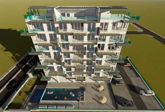 Rynek pierwotny - Apartament - La Cala