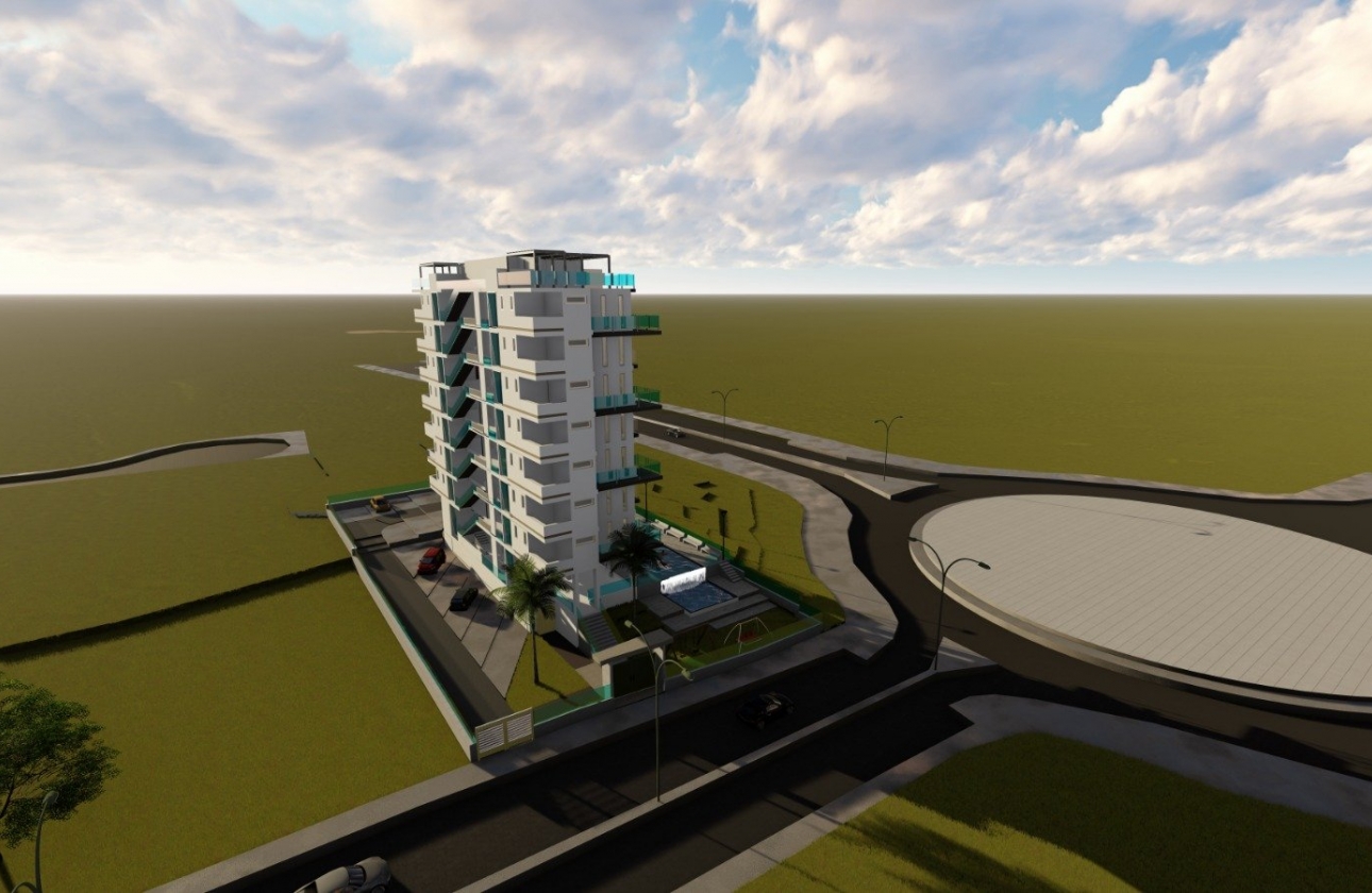 Rynek pierwotny - Apartament - La Cala